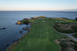 Victoria (Canada) 7th Fairway Dusk